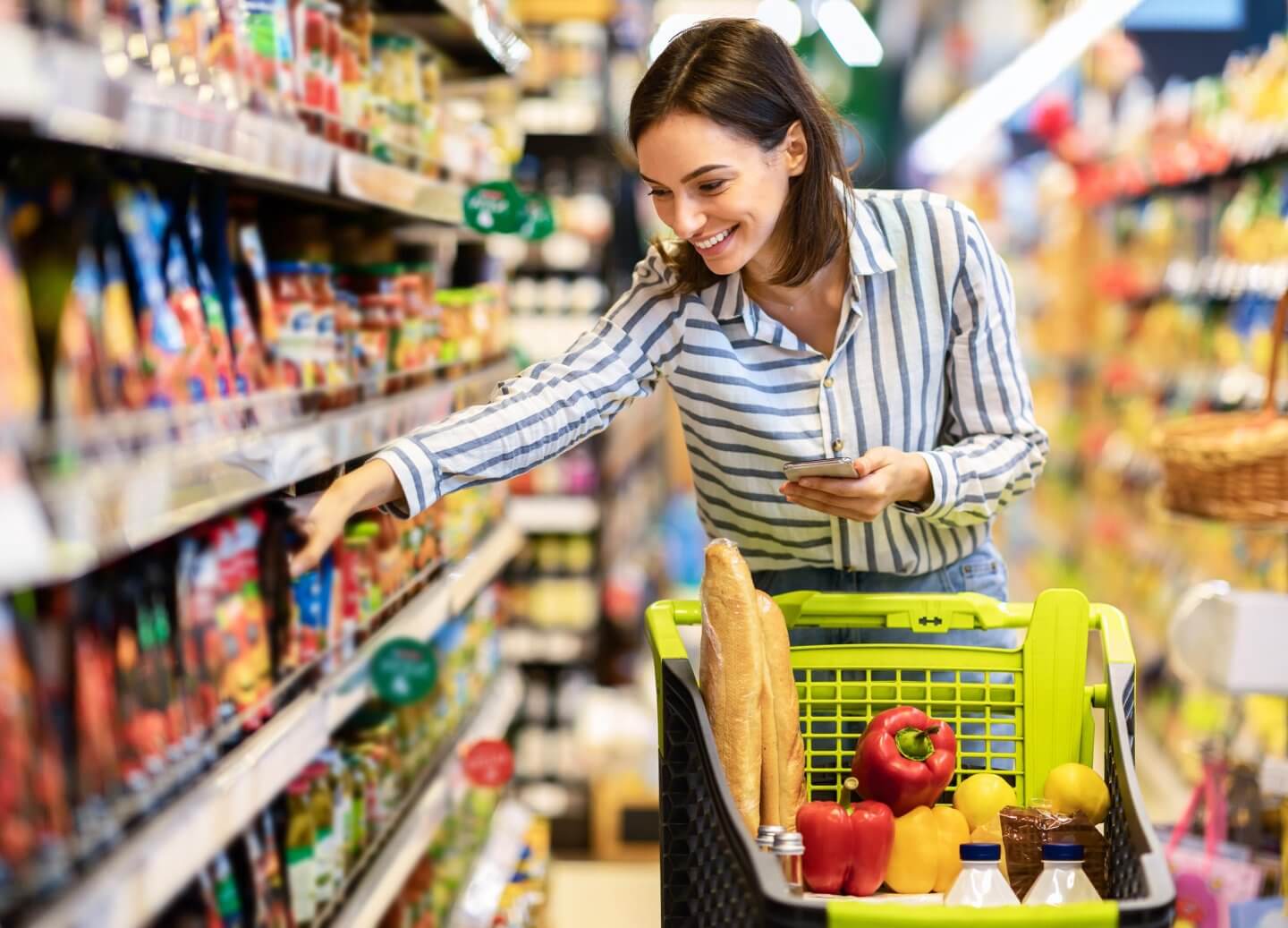 groceries